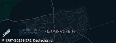 static map