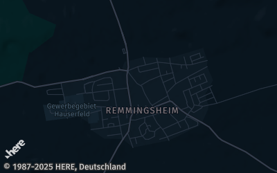 Heizung Map of Neustetten