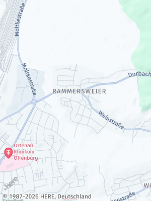 Here Map of Rammersweier