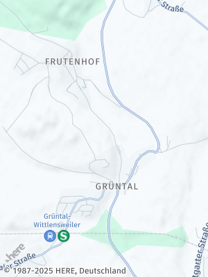 Here Map of Frutenhof