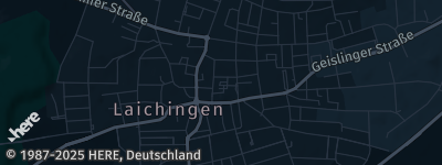 static map