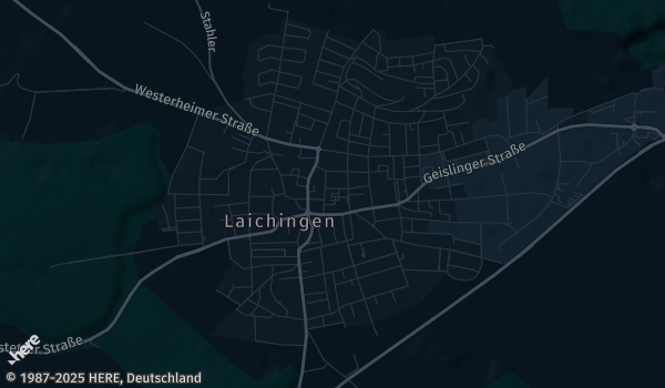 static map