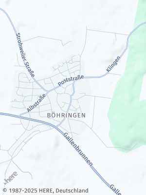 Here Map of Römerstein