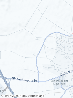 Here Map of Langenau