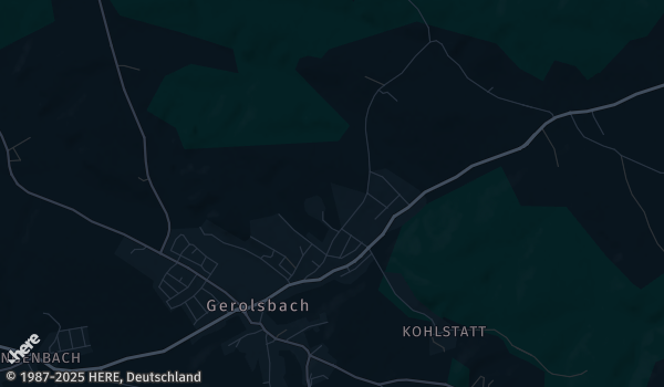 static map