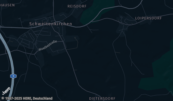 static map