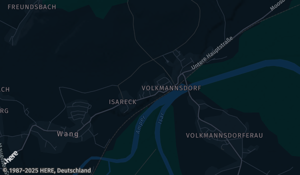 static map