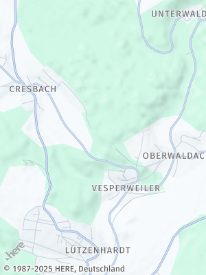 Here Map of Waldachtal
