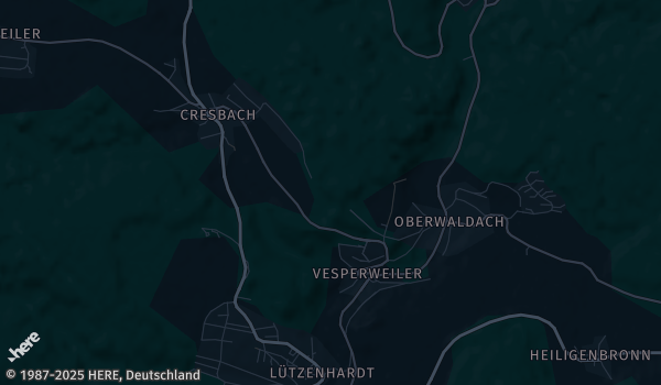 static map