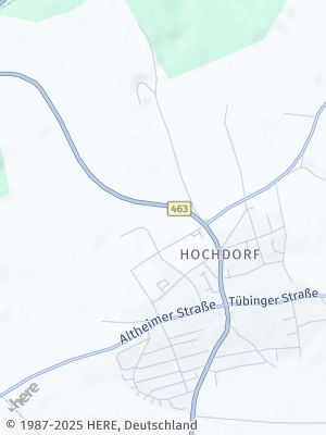 Here Map of Hochdorf