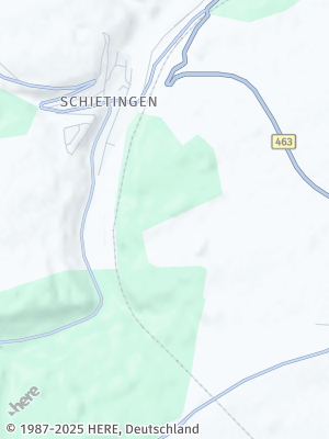 Here Map of Schietingen