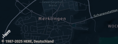 static map
