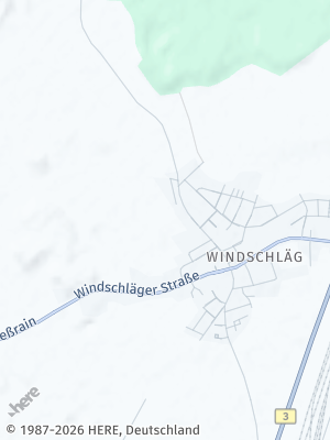 Here Map of Windschläg