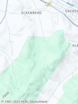 Here Map of Butschbach