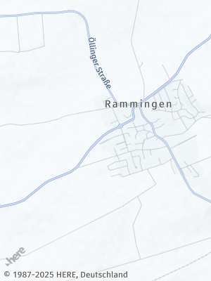 Here Map of Rammingen