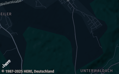 Heizung Map of Pfalzgrafenweiler