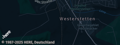 static map