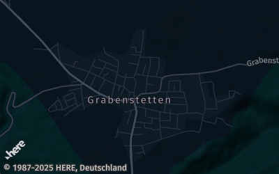 Heizung Map of Grabenstetten