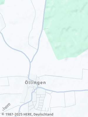 Here Map of Öllingen