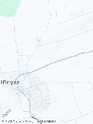 Here Map of Asselfingen