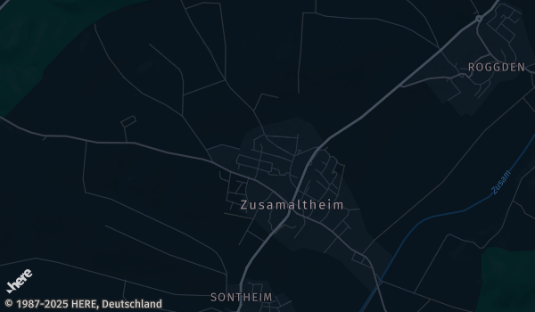 static map