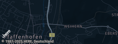 static map