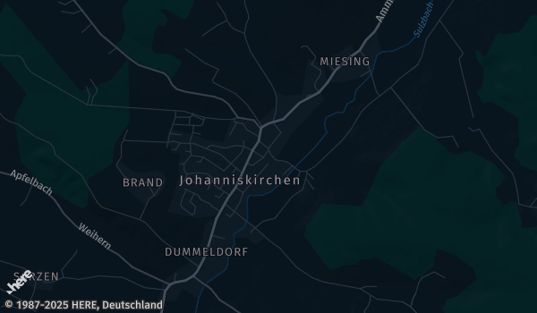 static map