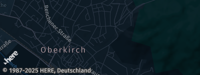static map