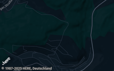 Heizung Map of Haiterbach