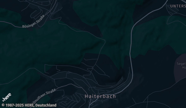 static map
