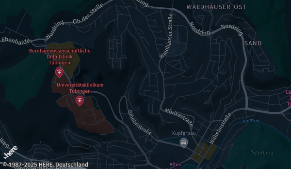 static map