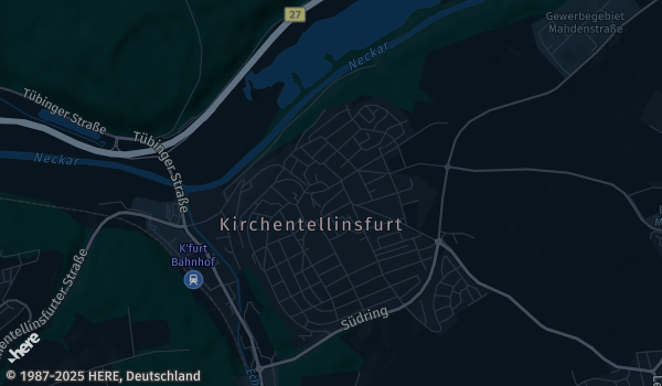 static map