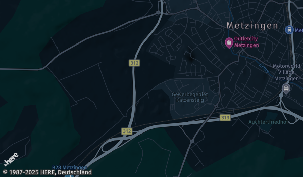 static map