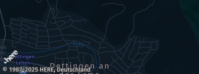 static map