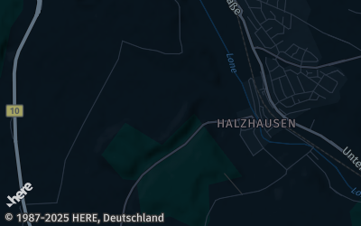 Heizung Map of Lonsee