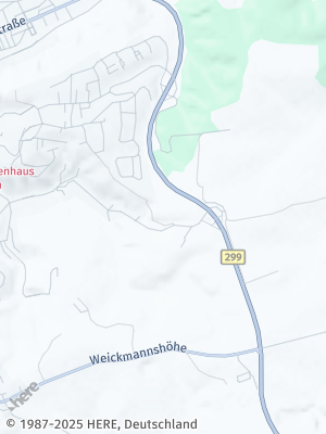 Here Map of Sallmannsberg