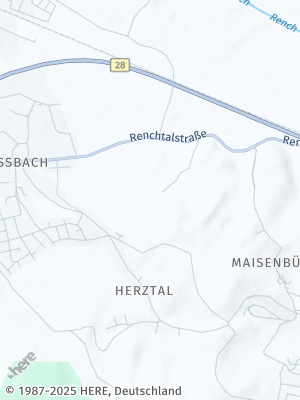 Here Map of Herztal