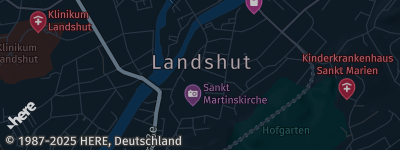 static map