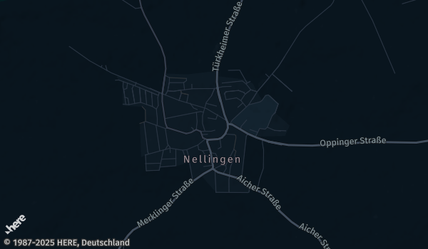 static map