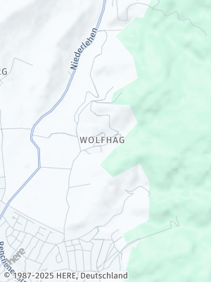 Here Map of Wolfhag