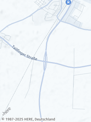 Here Map of Gäufelden