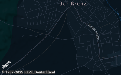 Heizung Map of Sontheim an der Brenz