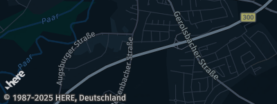 static map