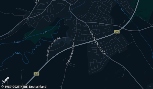 static map