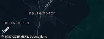 static map