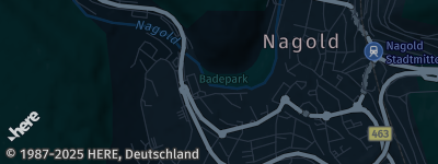 static map