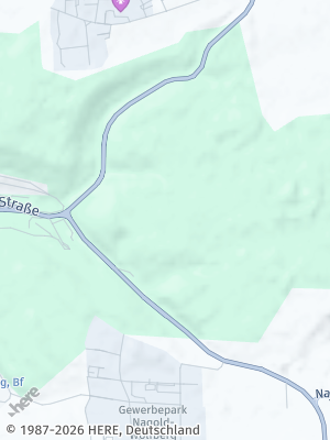 Here Map of Hof Waldeck