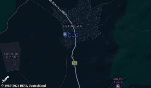 static map