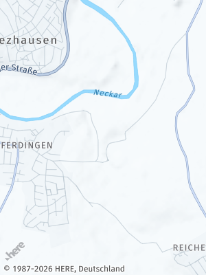 Here Map of Pliezhausen