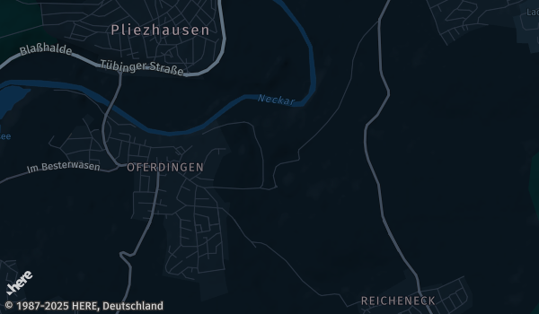 static map